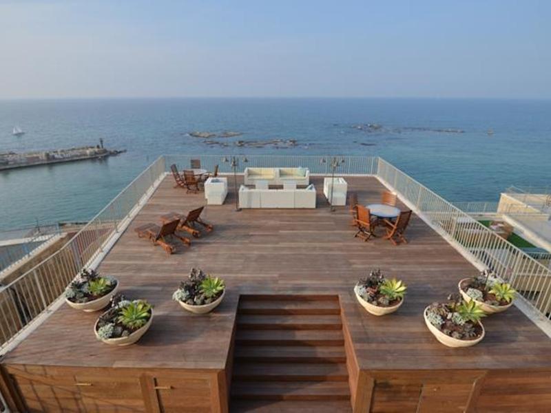 تل أبيب Casa Nova - Luxury Suites & Boutique Apart-Hotel المظهر الخارجي الصورة